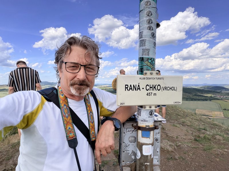 Czeska Kraina Wygasłych Wulkanów