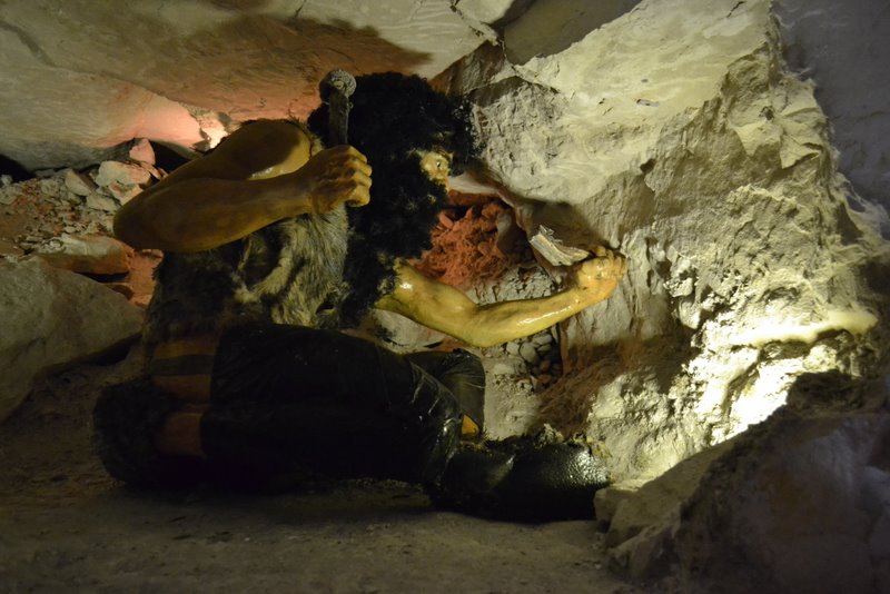 Cztery polskie kopalnie UNESCO foto Albin Marciniak