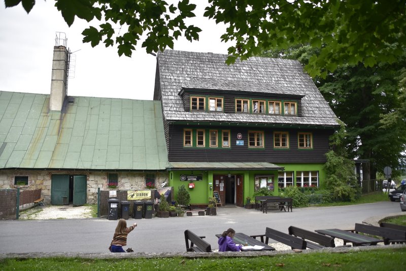 Schronisko PTTK Jagodna