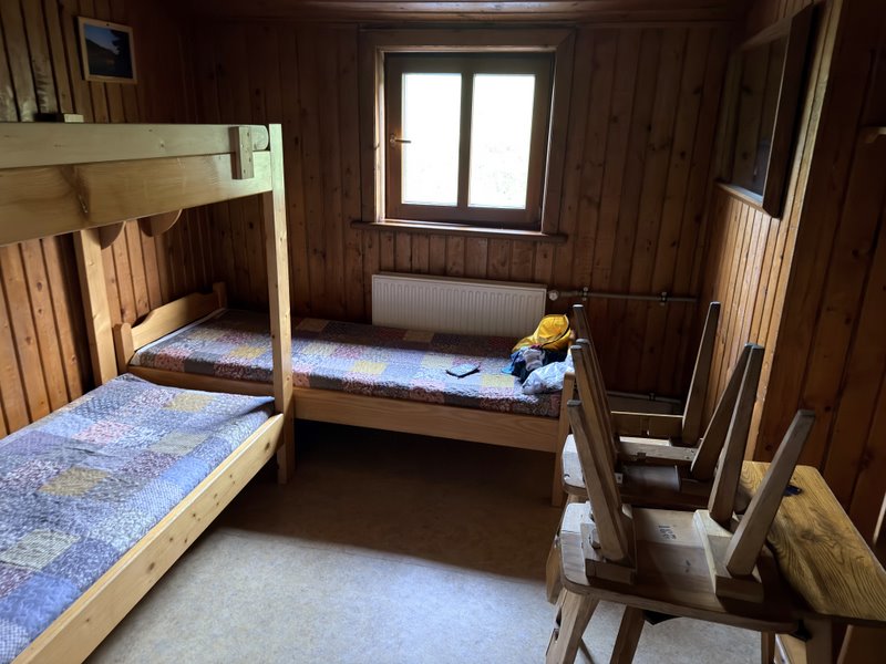Schronisko PTTK na Hali Łabowskiej w Beskidzie Sądeckim