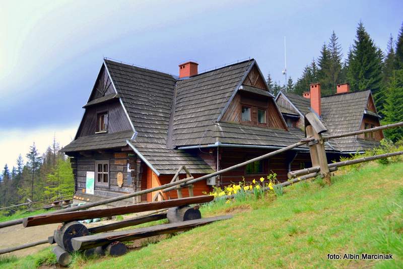 Schronisko PTTK na Hali Krupowej