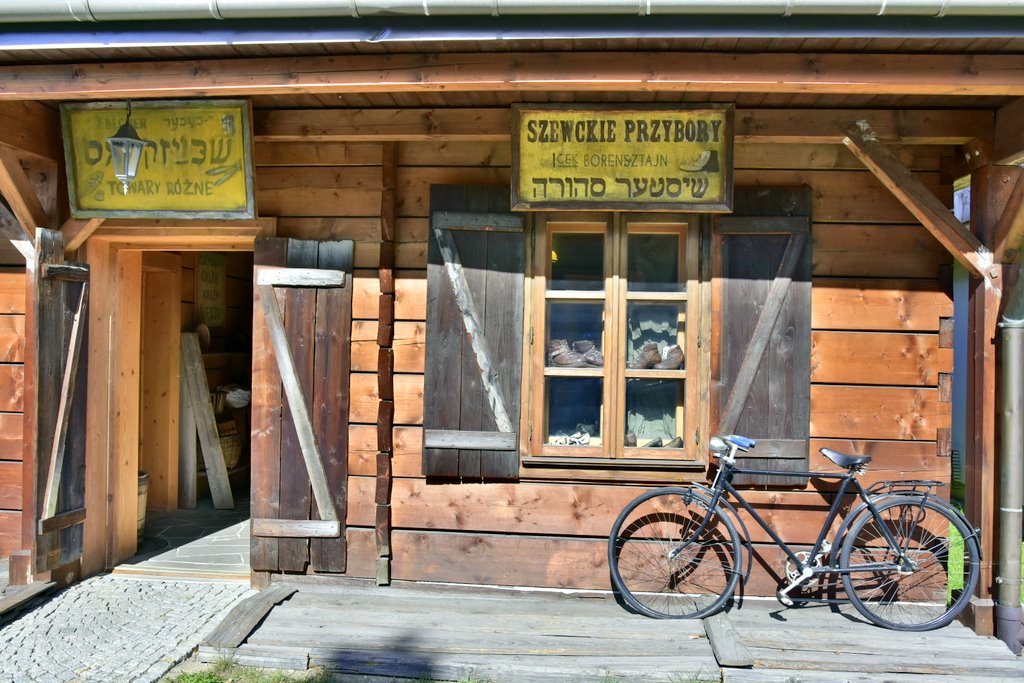 Miasteczko Galicyjskie w Nowym Sączu