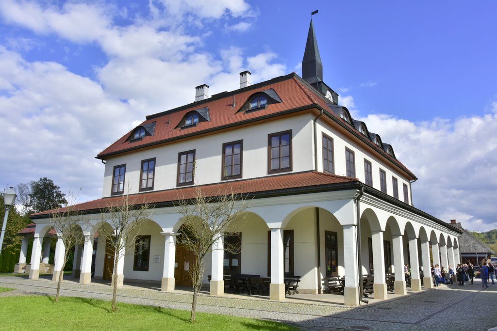 Miasteczko Galicyjskie w Nowym Sączu