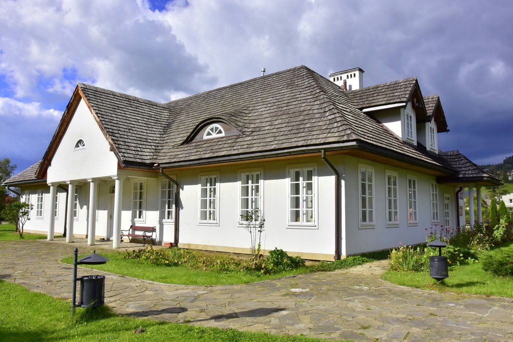 Miasteczko Galicyjskie w Nowym Sączu