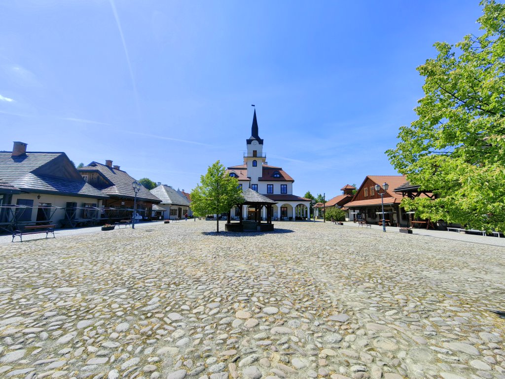 Miasteczko Galicyjskie w Nowym Sączu