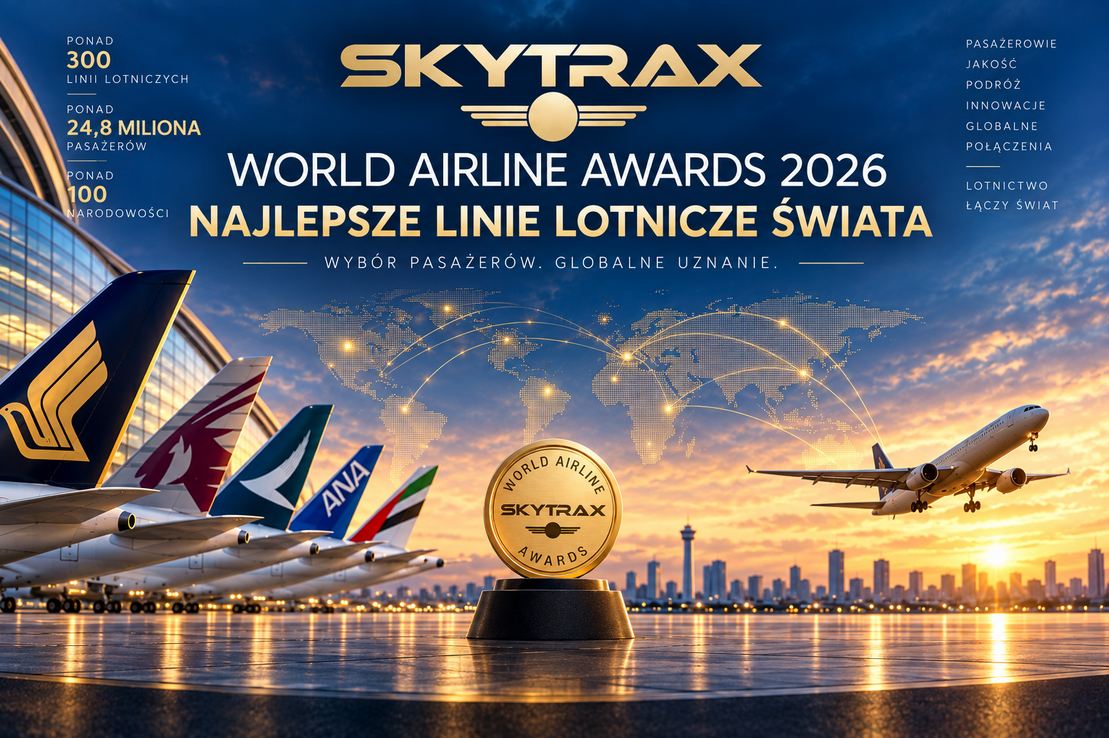 Skytrax World Airline Awards