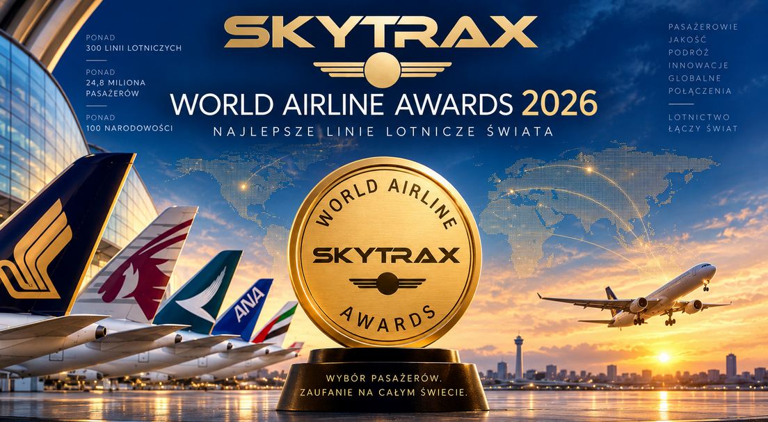 Skytrax World Airline Awards