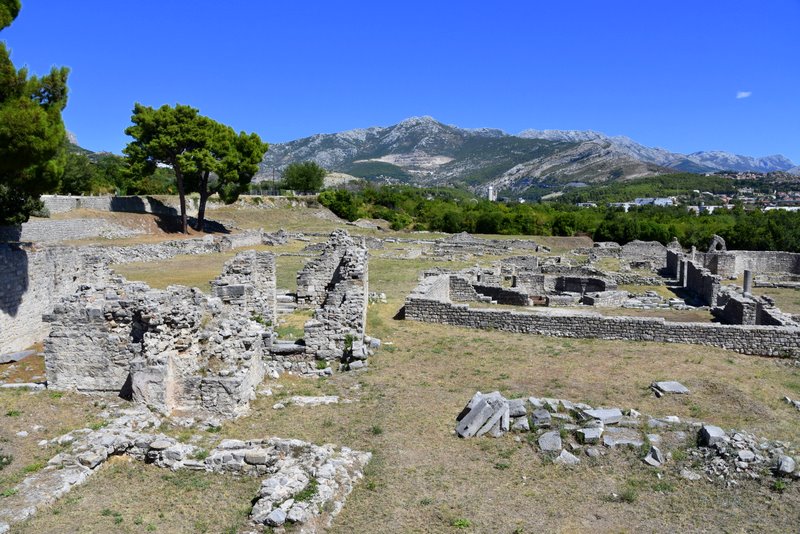 perła Chorwacji – Solin