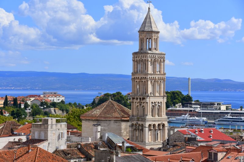 Chorwacja jako plan filmowy