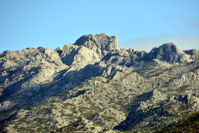 Velebit, Park Paklenica