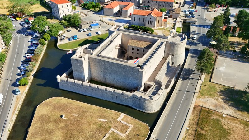 Ston – kamienne imperium soli i fortyfikacji