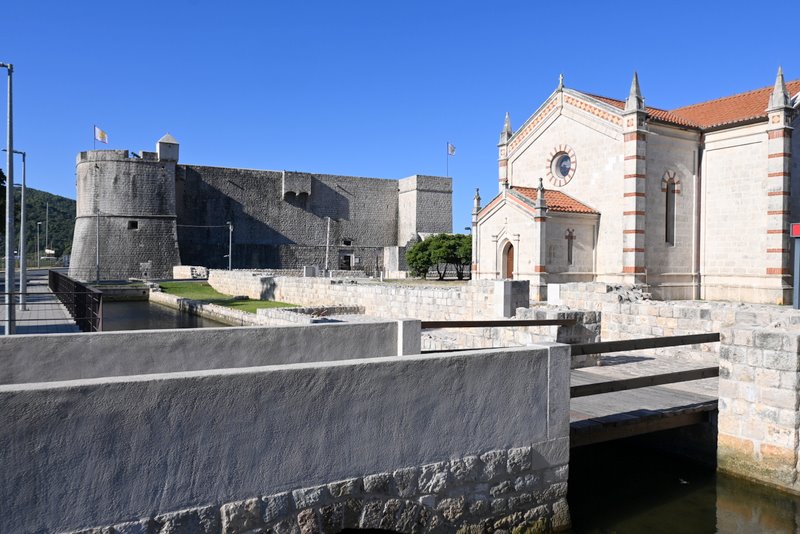 Ston – kamienne imperium soli i fortyfikacji