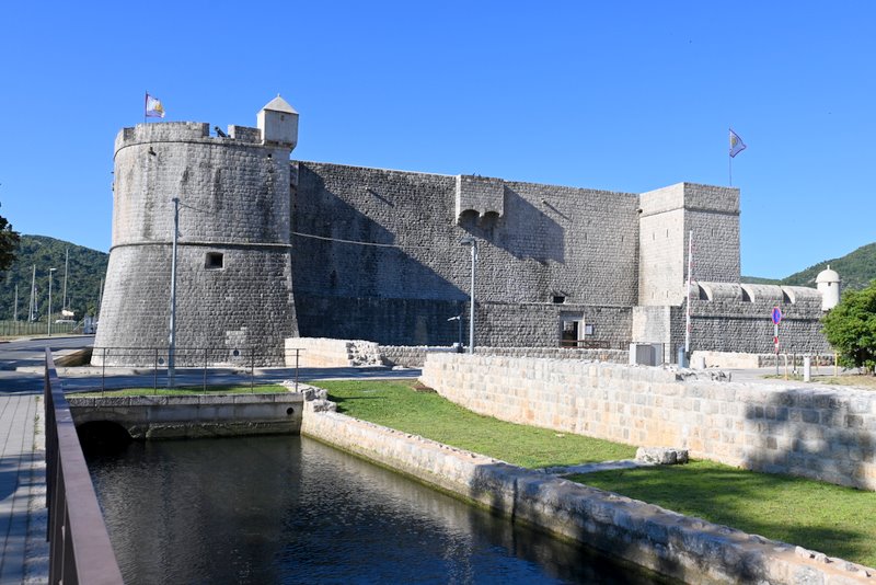 Ston – kamienne imperium soli i fortyfikacji