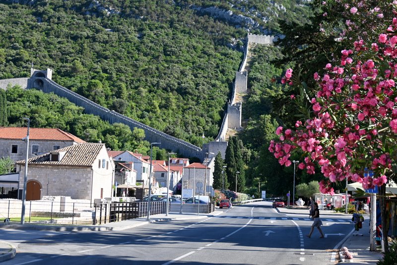 Ston – kamienne imperium soli i fortyfikacji