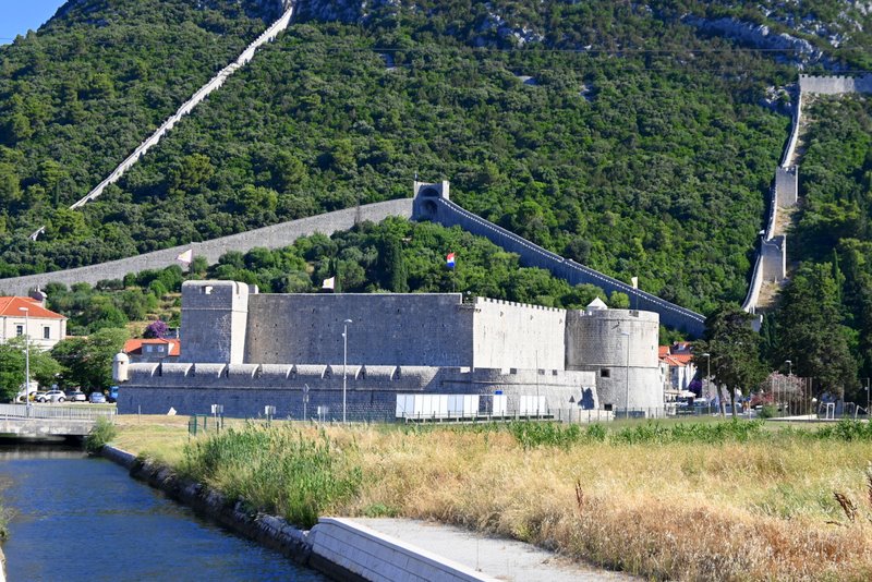 Ston – kamienne imperium soli i fortyfikacji