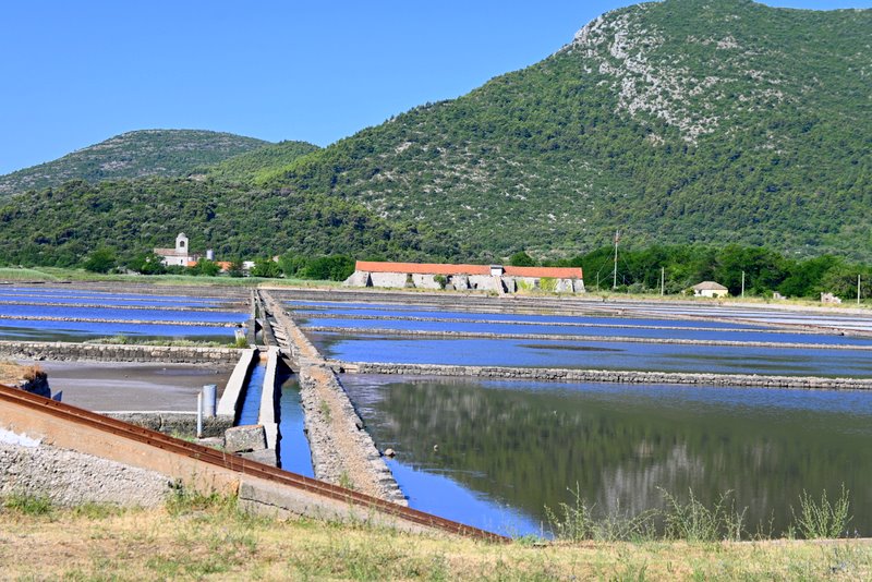 Ston – kamienne imperium soli i fortyfikacji