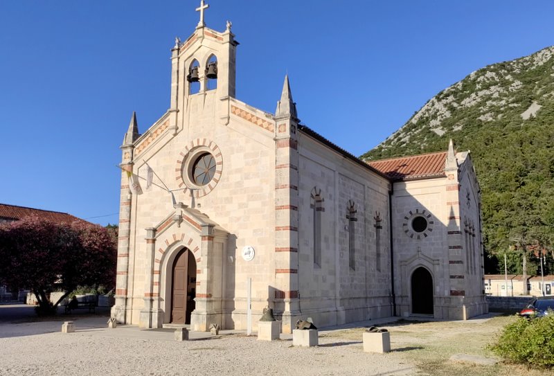 Ston – kamienne imperium soli i fortyfikacji