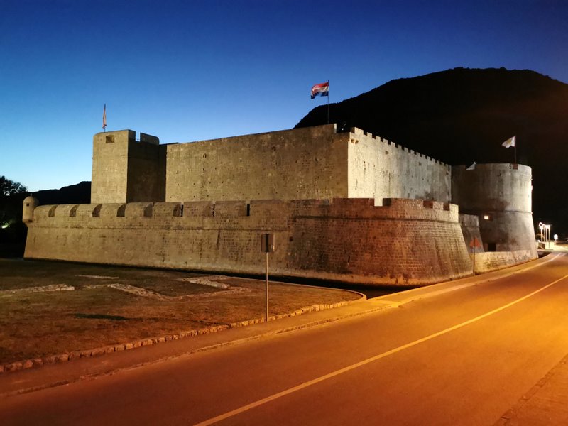 Ston – kamienne imperium soli i fortyfikacji