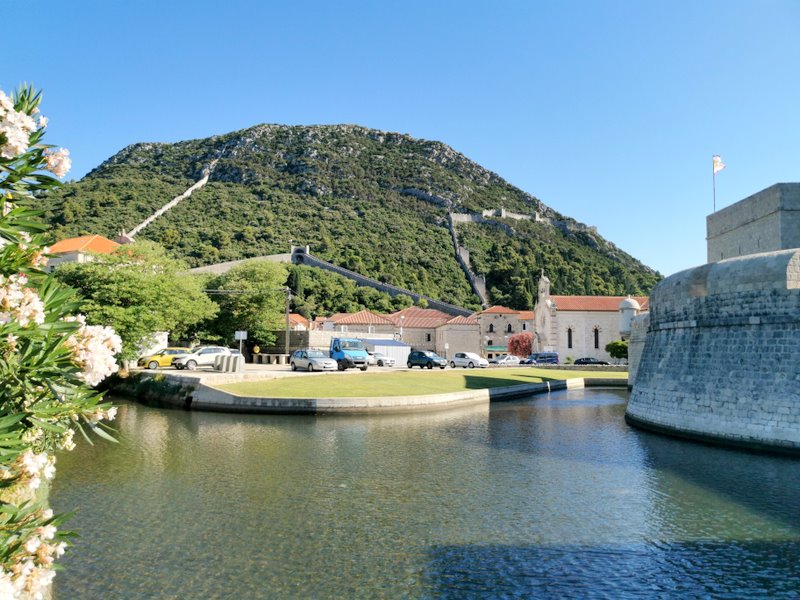 Ston – kamienne imperium soli i fortyfikacji