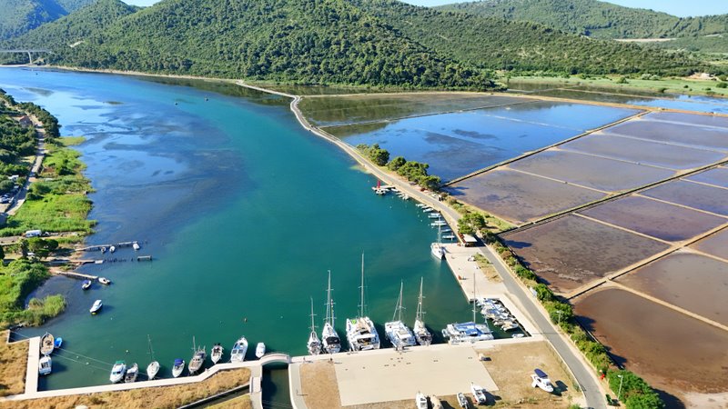 Ston – kamienne imperium soli i fortyfikacji