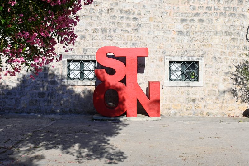 Ston – kamienne imperium soli i fortyfikacji