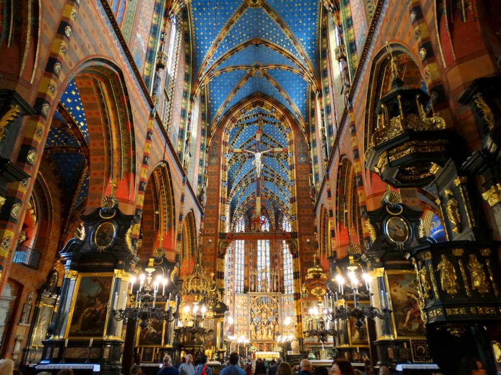 Szlak Jana Matejki w Krakowie 