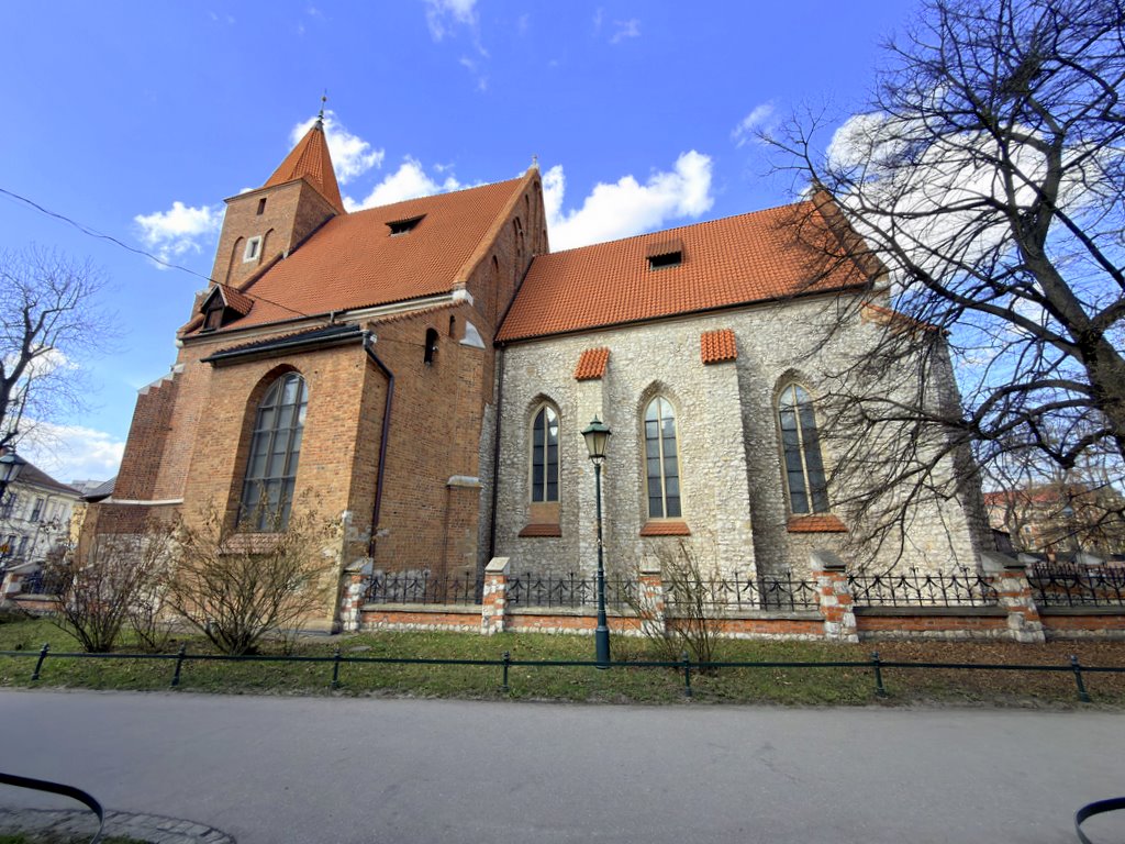 Szlak Jana Matejki w Krakowie 