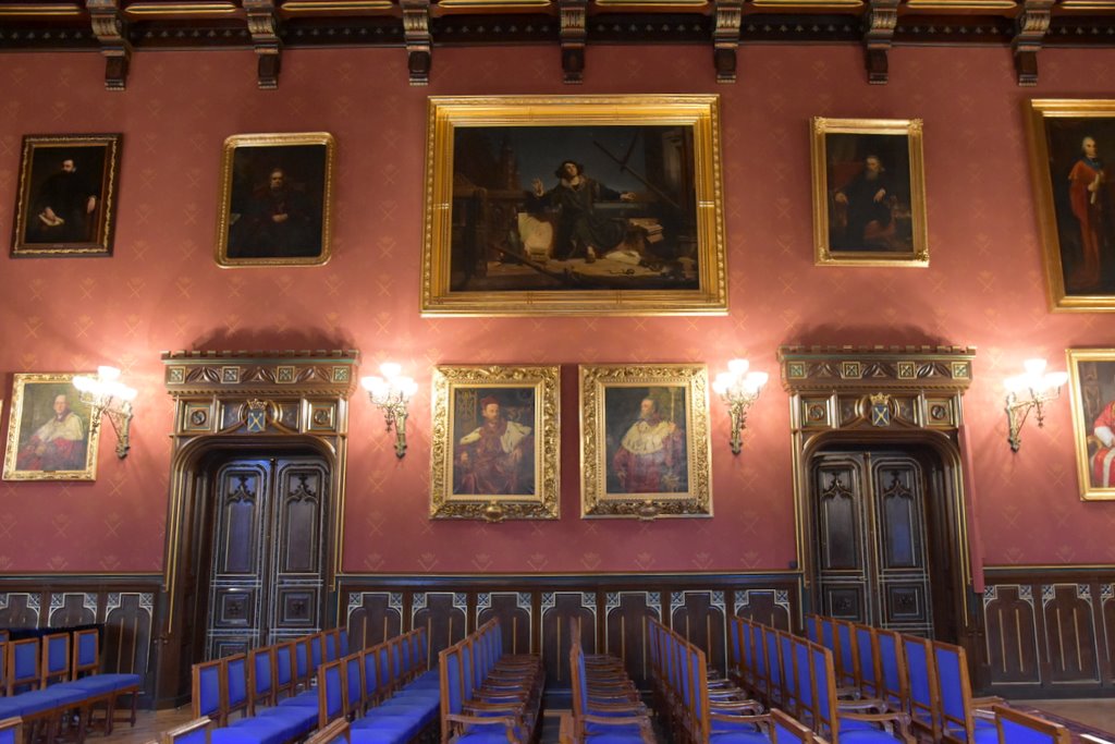 Szlak Jana Matejki w Krakowie 