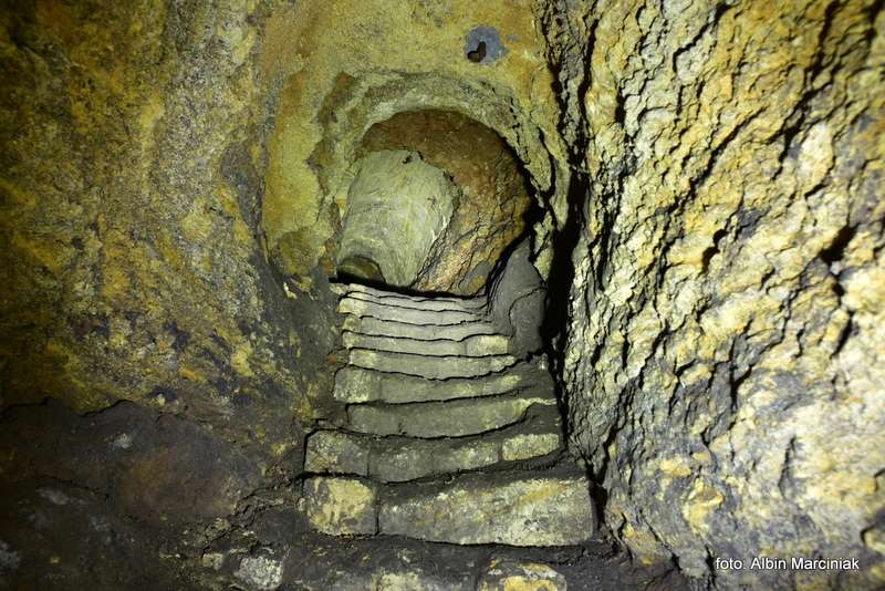 Ukraine underground