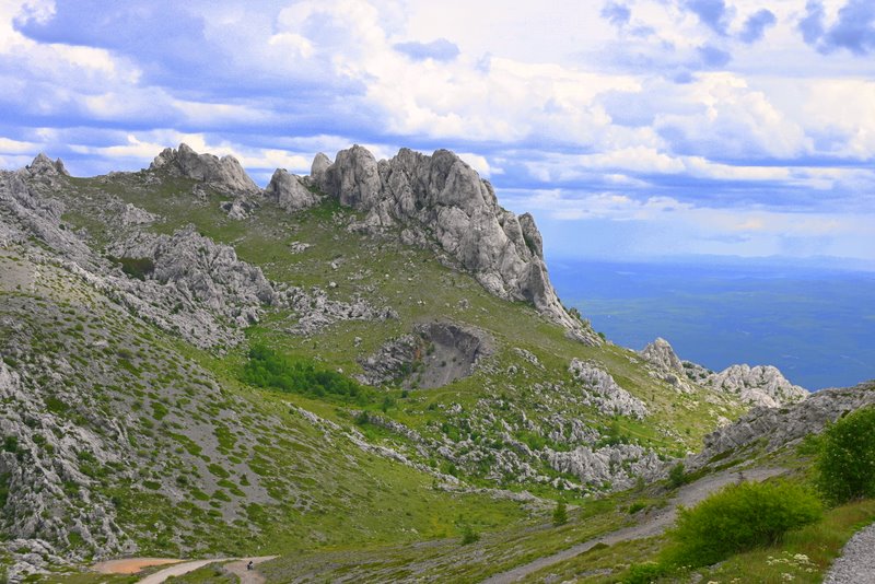 Velebit - Tulove grede