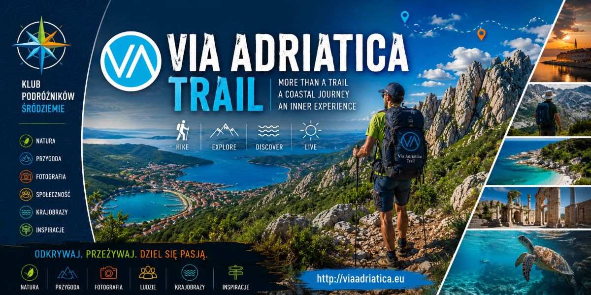 Via Adriatica Trail