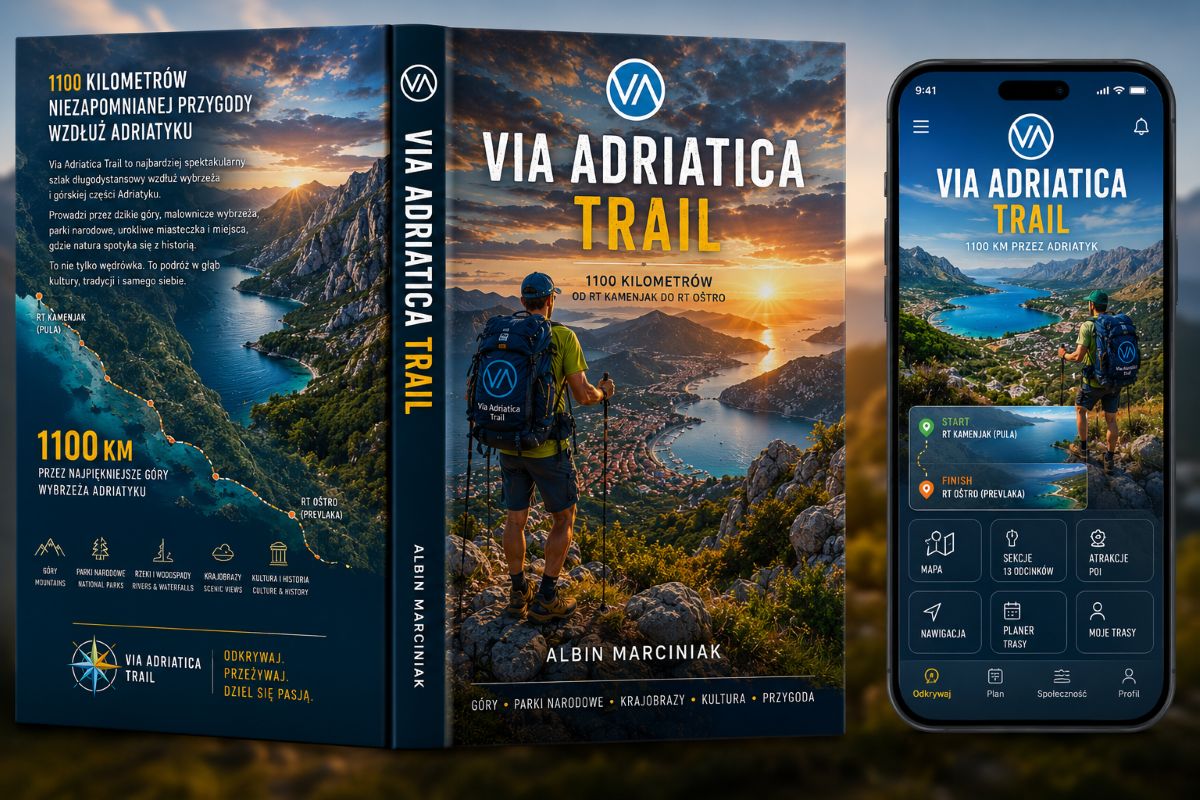 Via Adriatica Trail