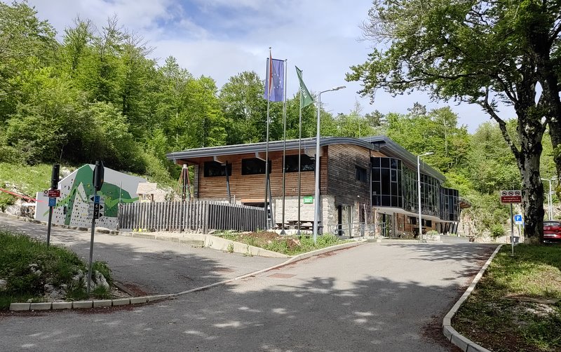 Poklon Visitor Centre