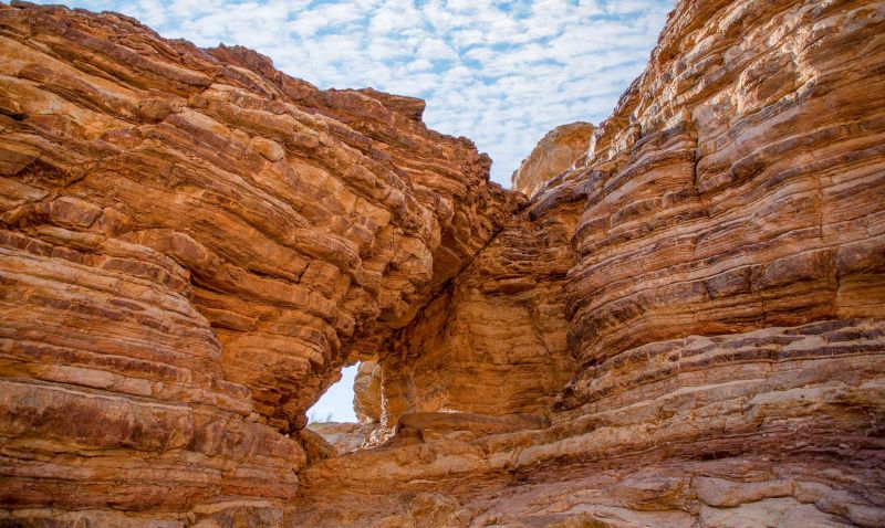 Wadi Wurayah w ZEA