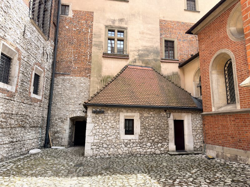 Dziedziniec Batorego