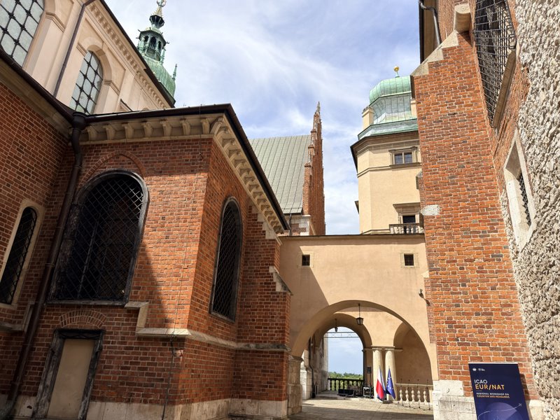 Dziedziniec Batorego