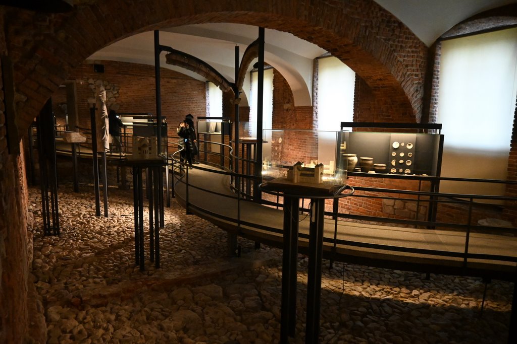 Wawel Zaginiony – podziemia Zamku Królewskiego na Wawelu