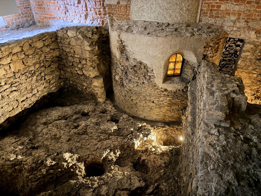 Wawel Zaginiony – podziemia Zamku Królewskiego na Wawelu
