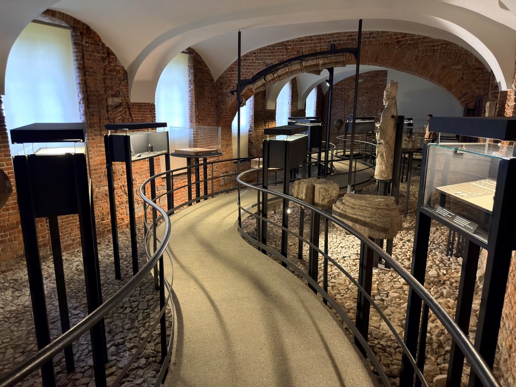 Wawel Zaginiony – podziemia Zamku Królewskiego na Wawelu