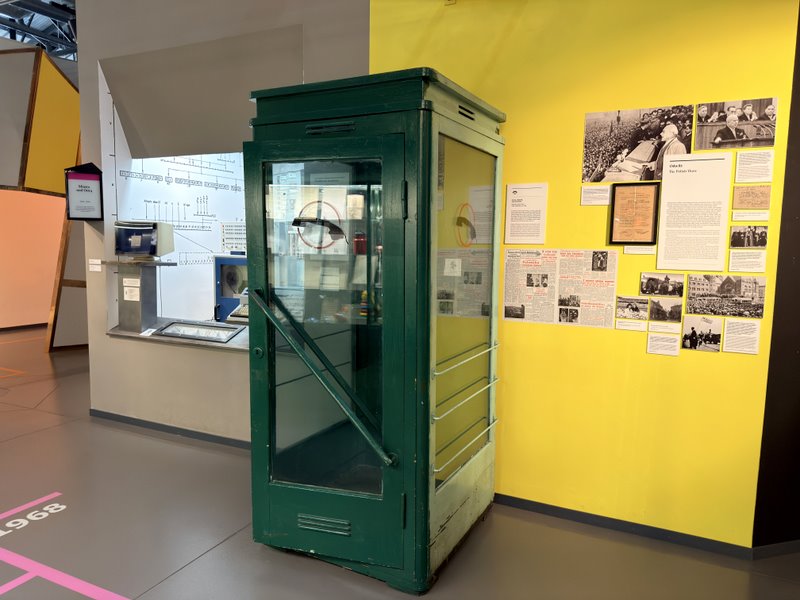 Wrocław Muzeum Centrum Historii Zajezdnia