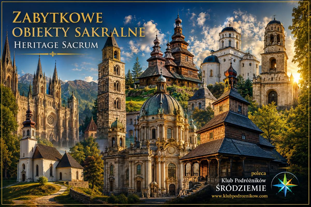 Zabytkowe obiekty sakralne – Heritage Sacrum