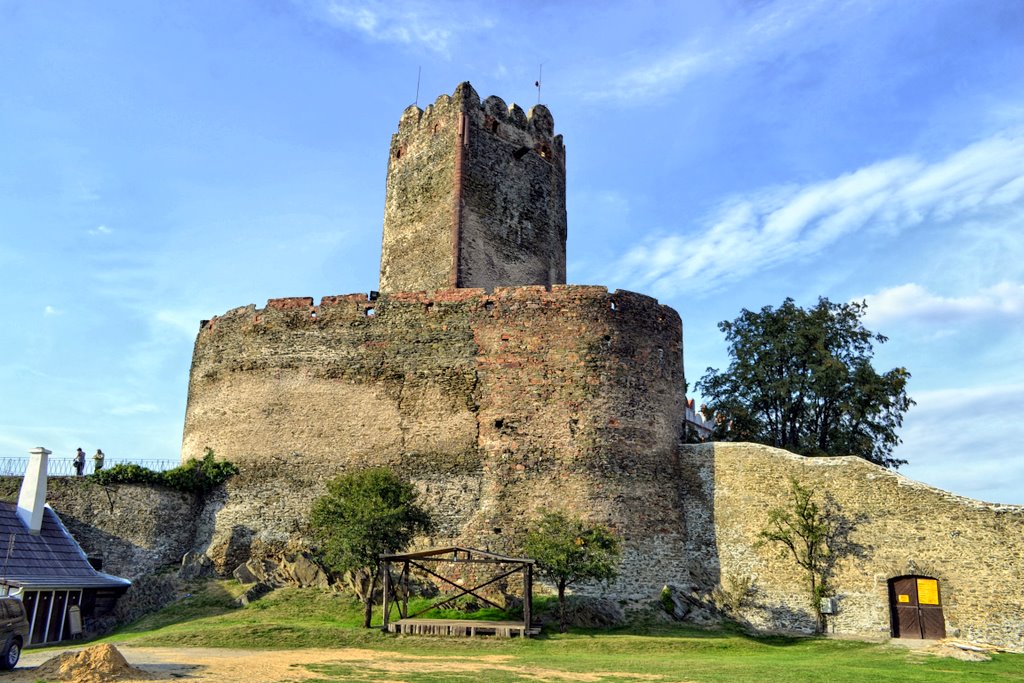 Zamek Bolków, Europejski Szlak Zamków i Pałaców