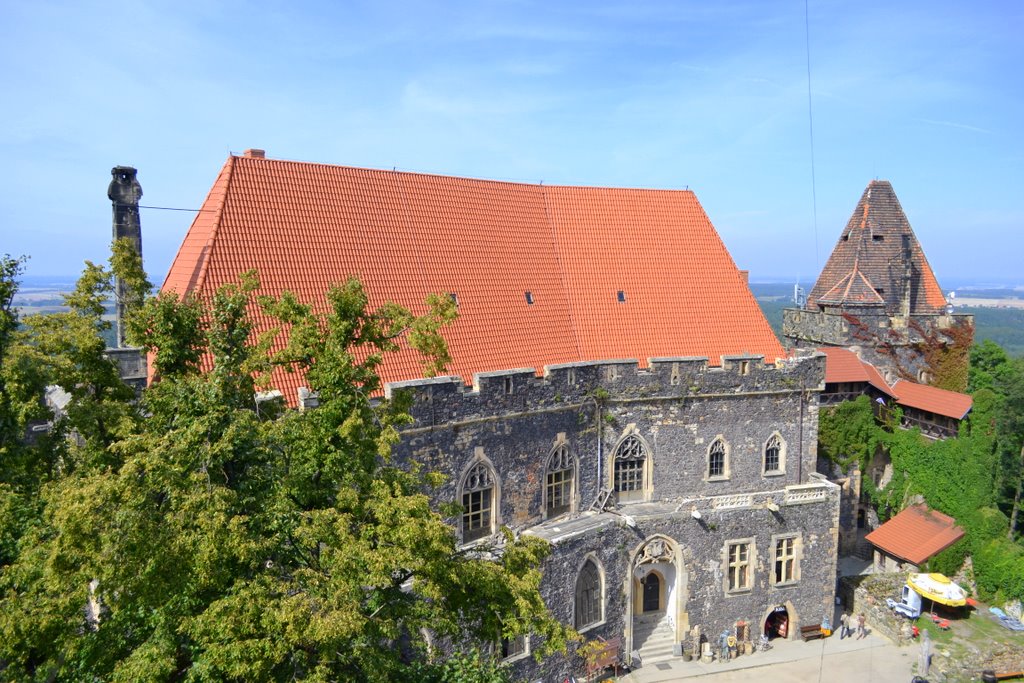 Zamek Grodziec, Europejski Szlak Zamków i Pałaców
