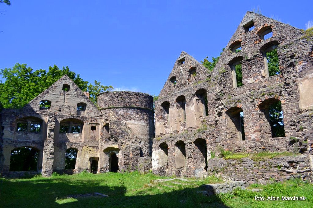 Zamek Świny, Europejski Szlak Zamków i Pałaców