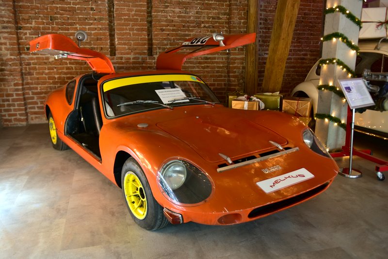 muzea motoryzacyjne