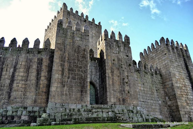 Castelo de Guimarães