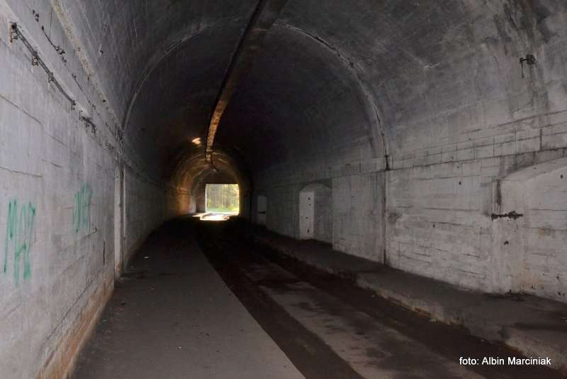 Schron kolejowy Jeleń