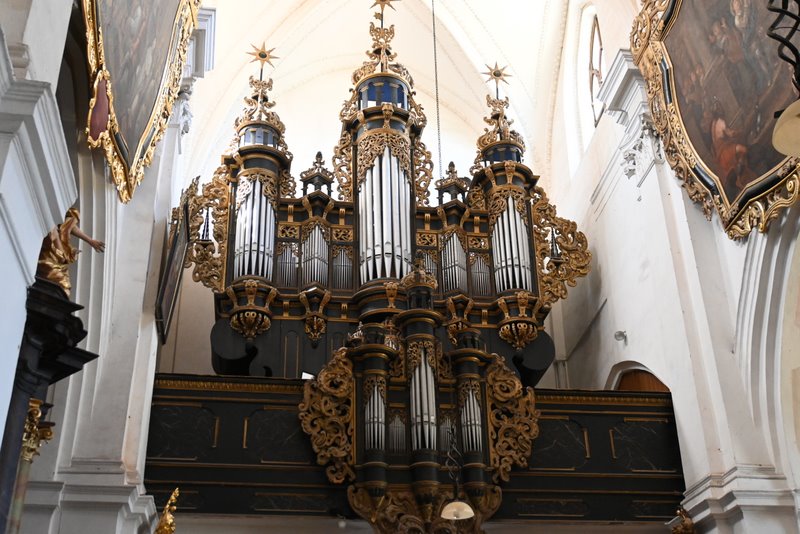 klasztor Ksiegi Henrykowskiej,