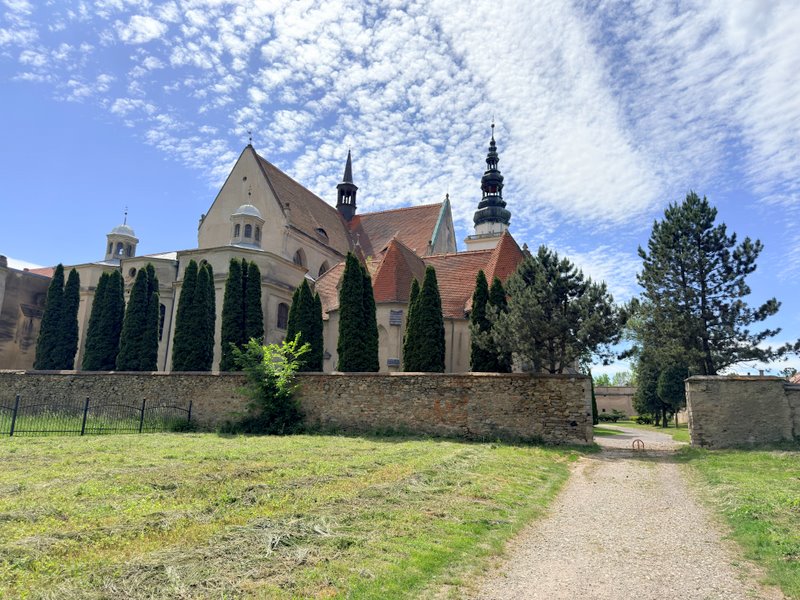 klasztor Ksiegi Henrykowskiej,