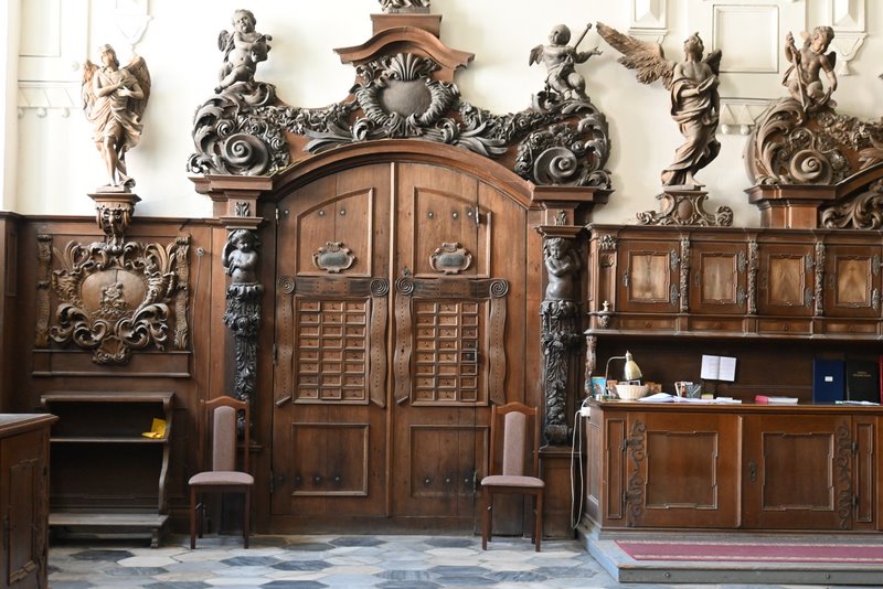 klasztor Ksiegi Henrykowskiej